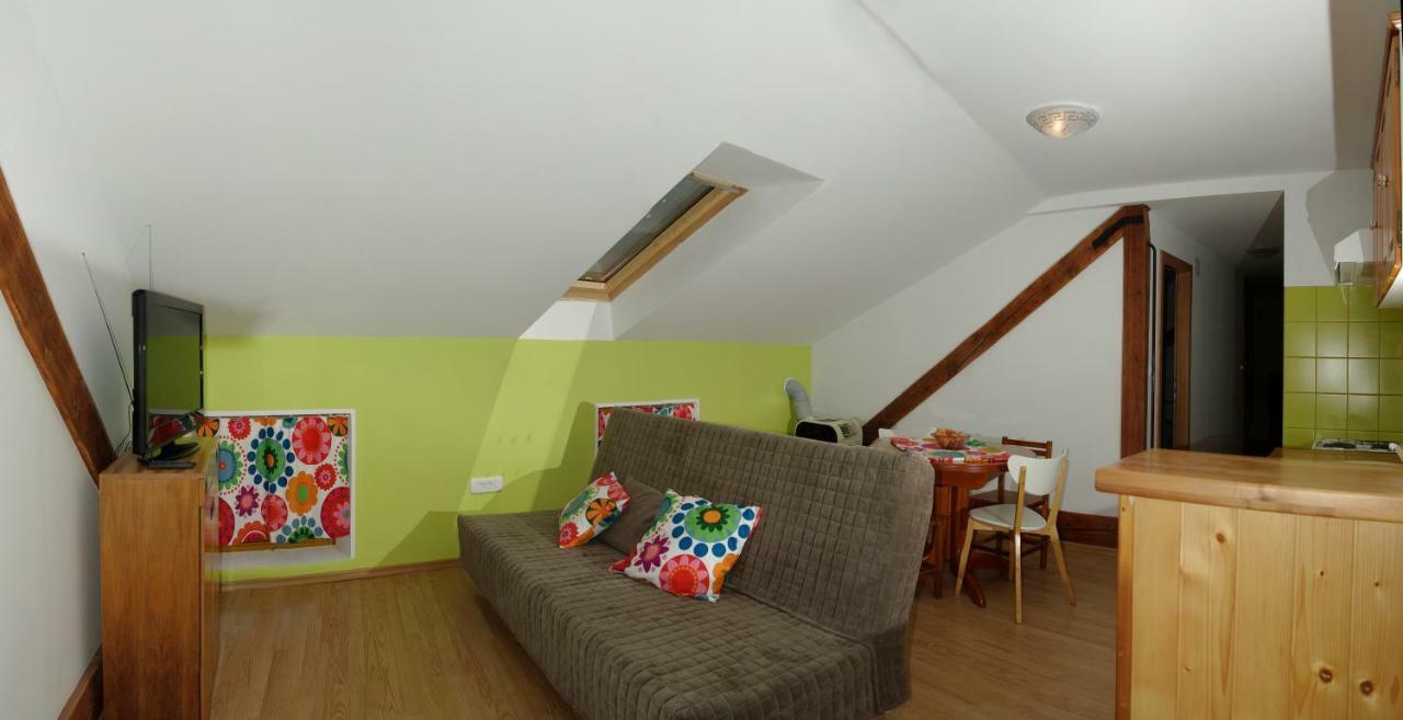 The Soca House Tolmin Exterior foto