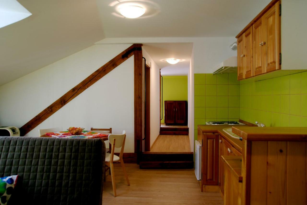 The Soca House Tolmin Exterior foto
